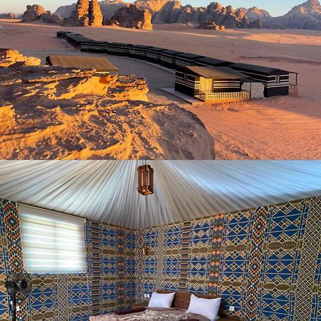 Wadi Rum Star Camp エクステリア 写真