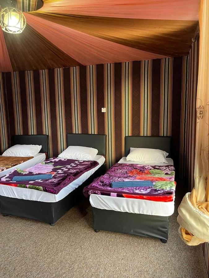 Wadi Rum Star Camp エクステリア 写真