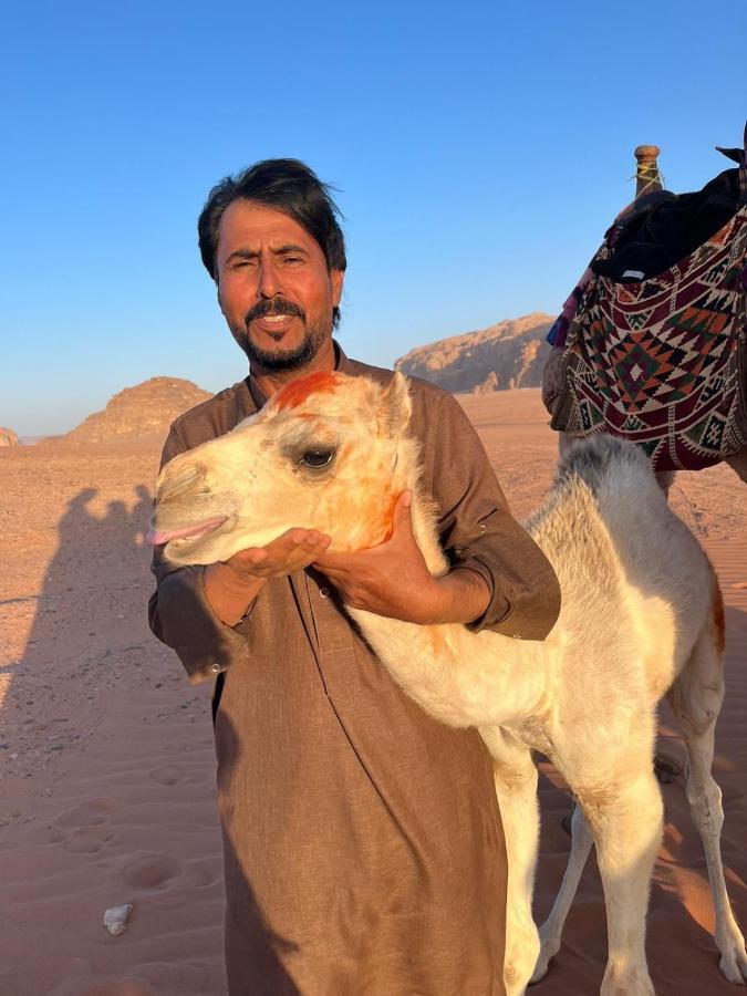 Wadi Rum Star Camp エクステリア 写真