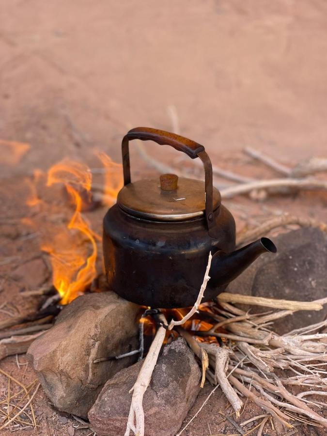 Wadi Rum Star Camp エクステリア 写真