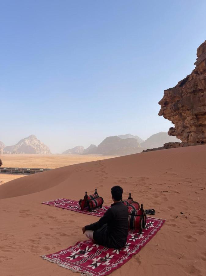 Wadi Rum Star Camp エクステリア 写真