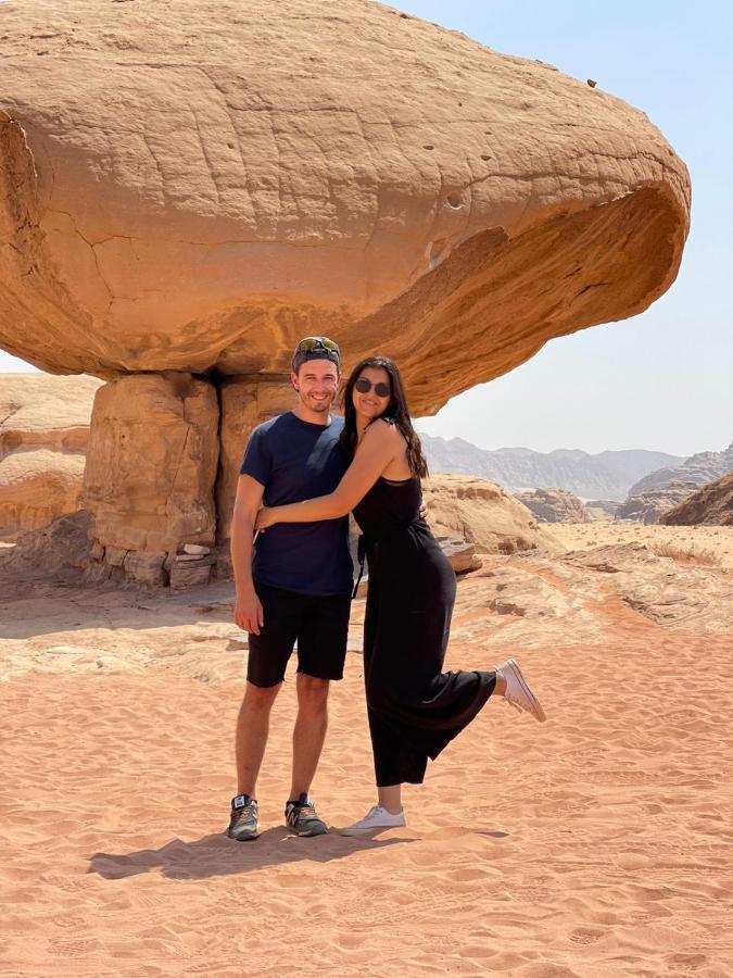 Wadi Rum Star Camp エクステリア 写真
