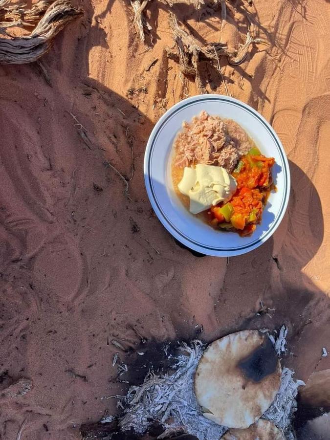 Wadi Rum Star Camp エクステリア 写真