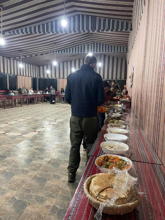 Wadi Rum Star Camp エクステリア 写真
