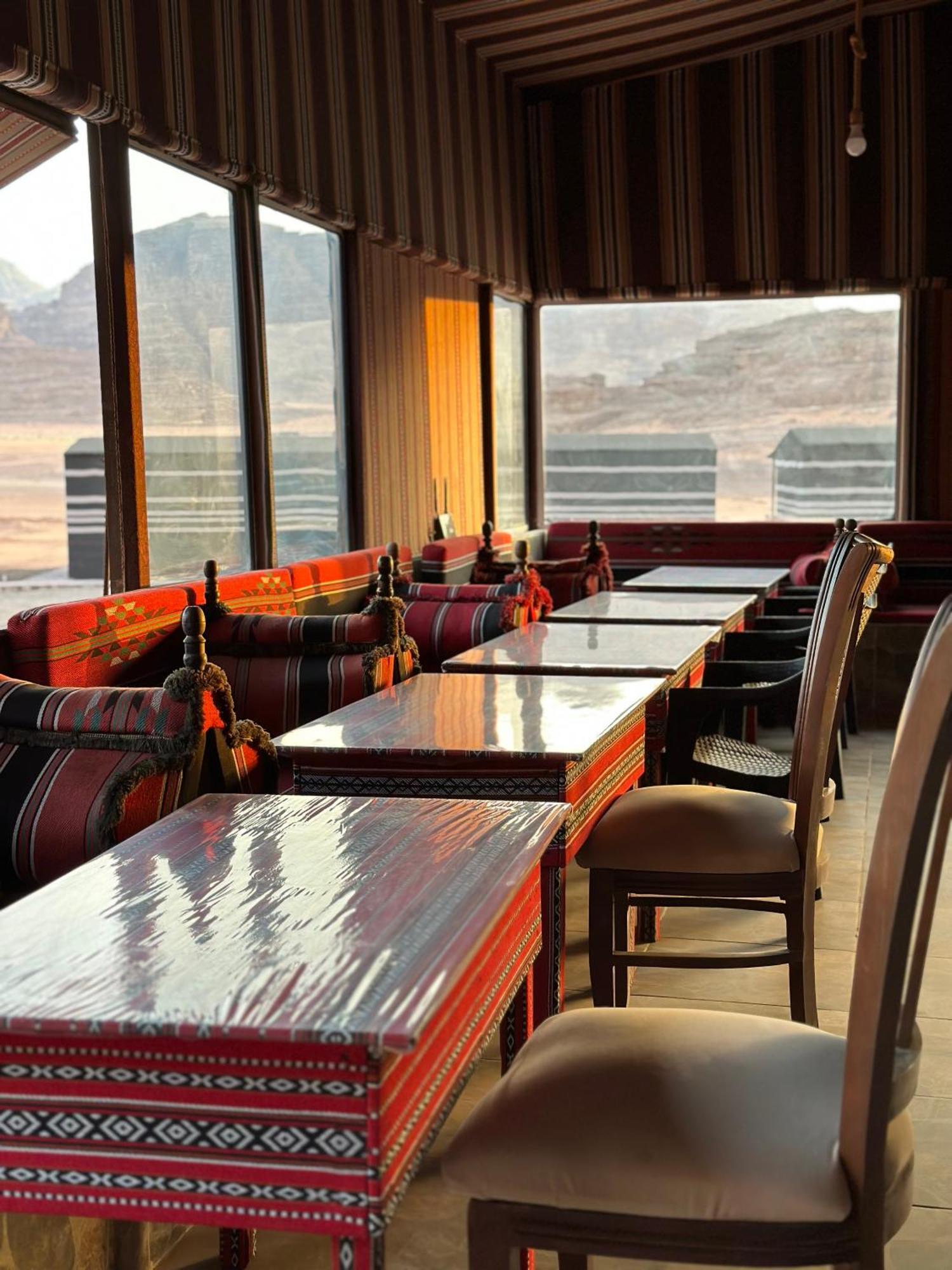 Wadi Rum Star Camp エクステリア 写真