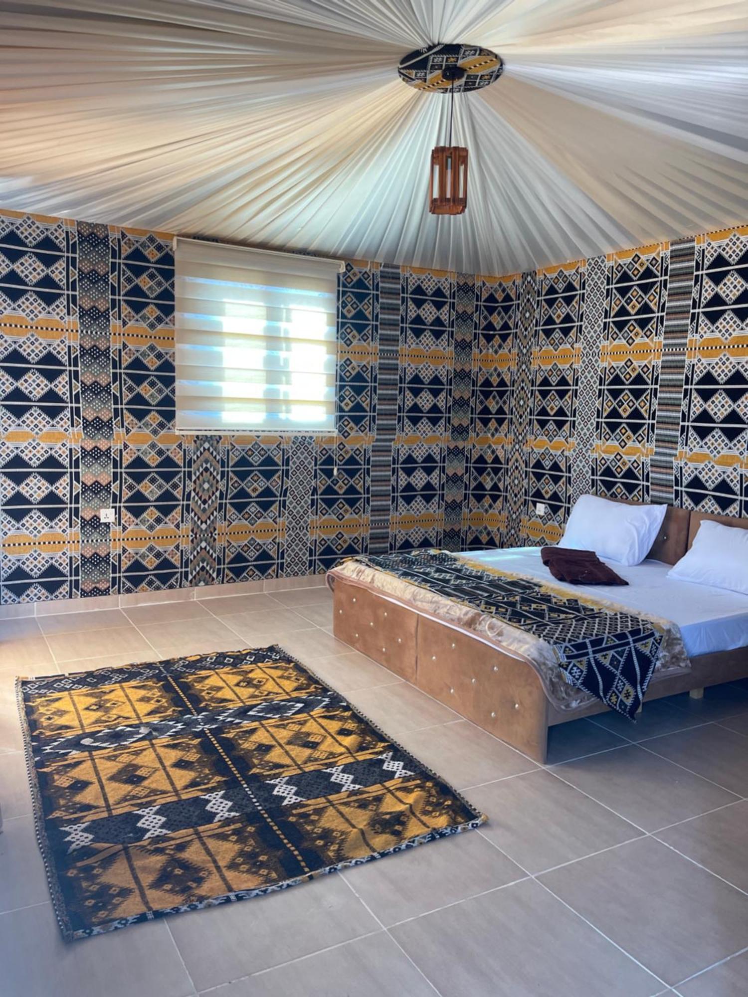 Wadi Rum Star Camp エクステリア 写真
