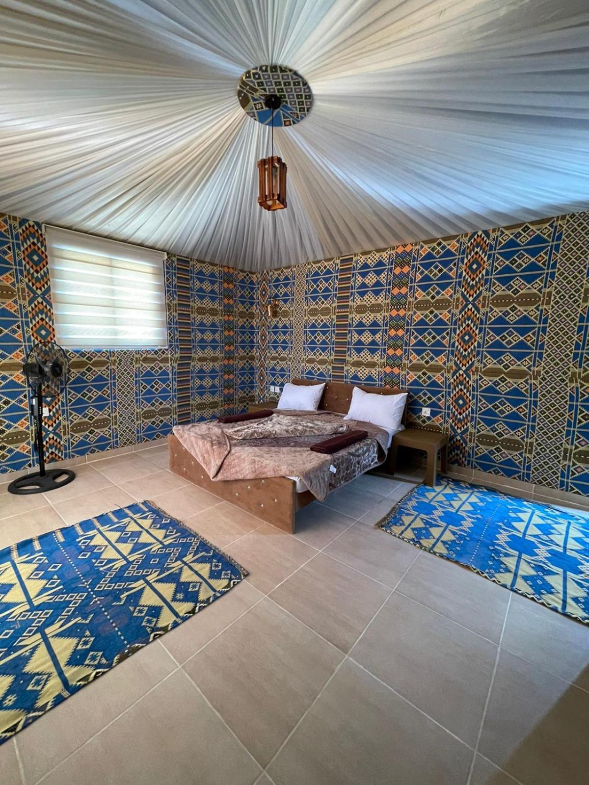 Wadi Rum Star Camp エクステリア 写真